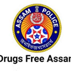 Assam Police launched an App called Drug Free Assam