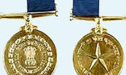 Police Medals and Awards